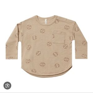 Rylee & Cru baseball set